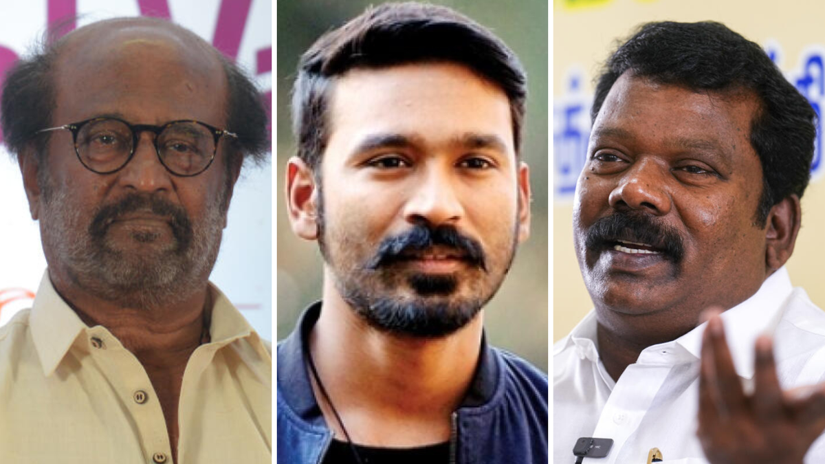Hoax bomb threats to houses of Rajinikanth, Dhanush, and TNCC president Selvaperunthagai